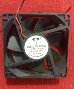 Cooling Fan DC 24V 8025SM