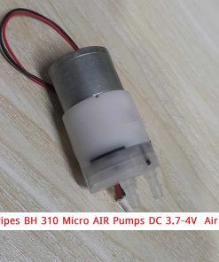 DUAL Pipes BH 310 Micro AIR Pumps DC 3.7-4V  Air Pump 