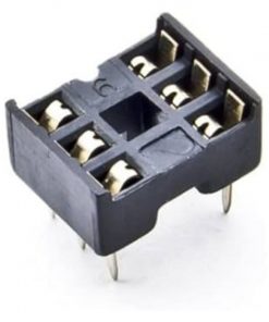 6Pin IC Base