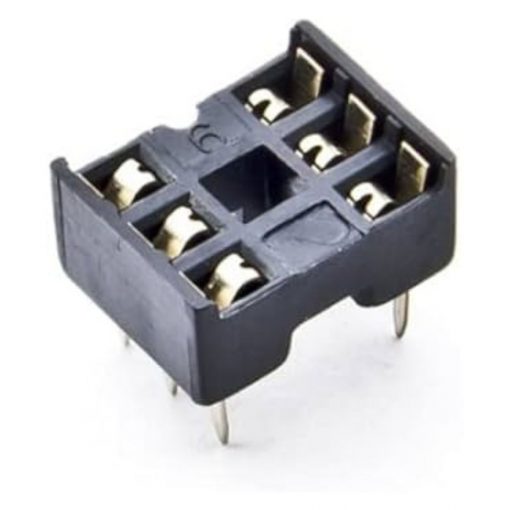 6Pin IC Base